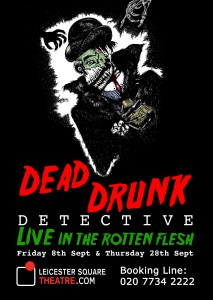 Dead Drunk 2 A3 image