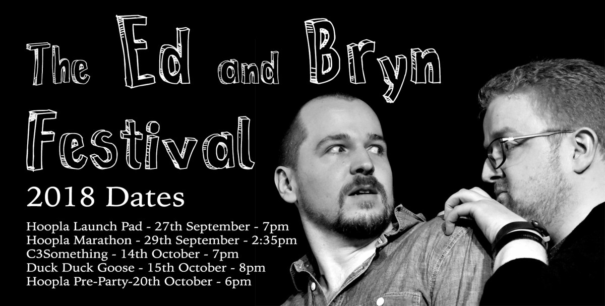 Ed &amp; Bryn Autumn Dates