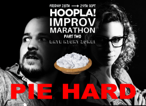 Pie Hard 1
